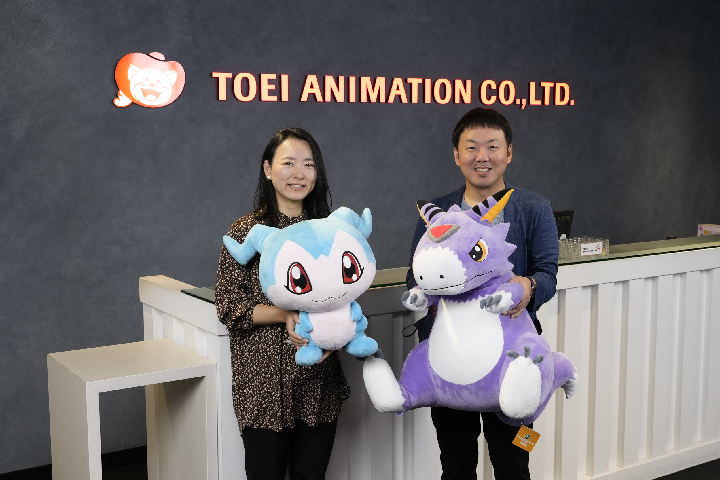 TOEI ANIMATION CO., LTD.