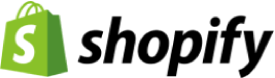 Shopify's logo